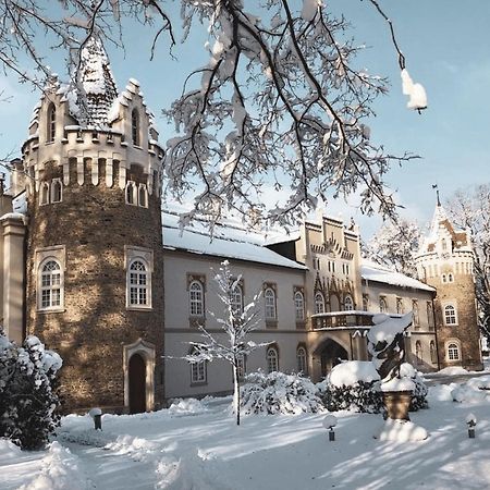 Chateau Heralec Boutique Hotel & Spa By L'Occitane Zewnętrze zdjęcie