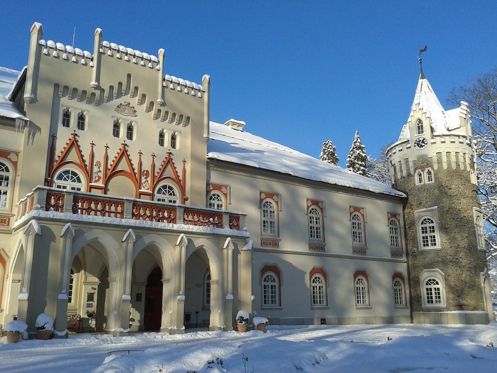 Chateau Heralec Boutique Hotel & Spa By L'Occitane Zewnętrze zdjęcie