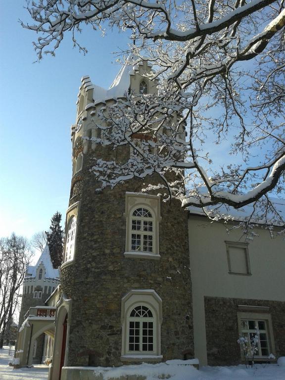 Chateau Heralec Boutique Hotel & Spa By L'Occitane Zewnętrze zdjęcie