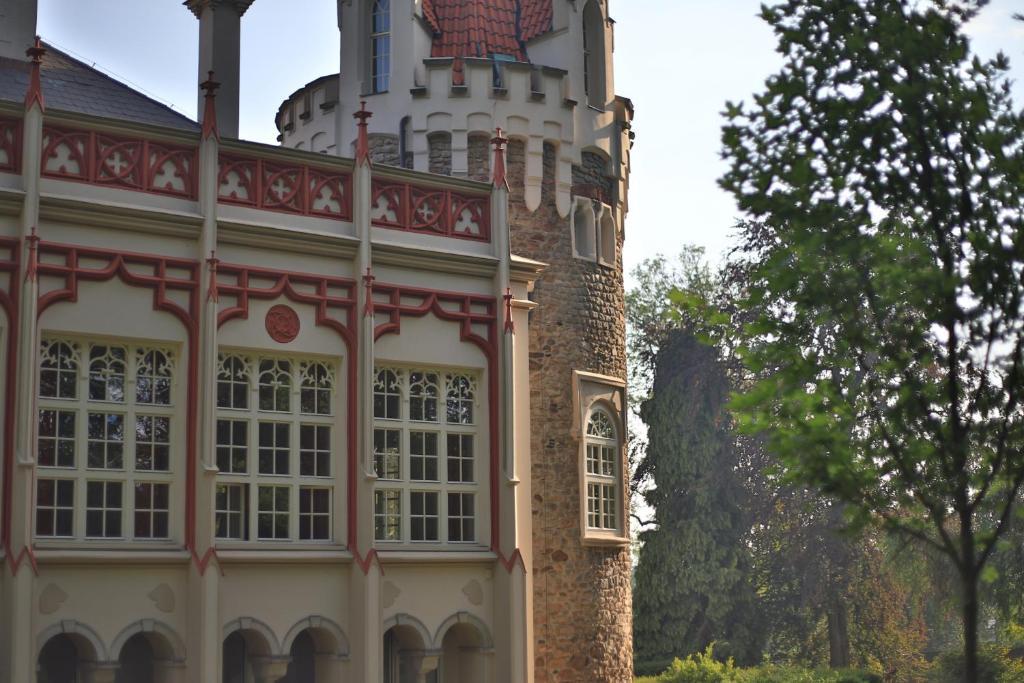 Chateau Heralec Boutique Hotel & Spa By L'Occitane Zewnętrze zdjęcie
