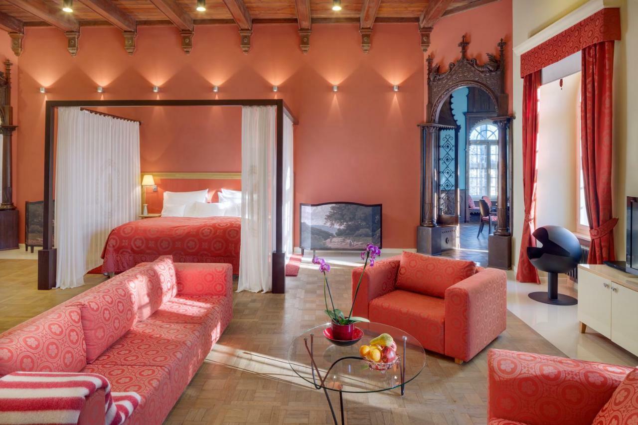Chateau Heralec Boutique Hotel & Spa By L'Occitane Zewnętrze zdjęcie
